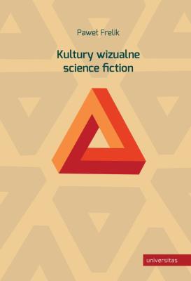 Okładka książki Kultury wizualne science fiction