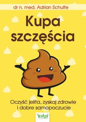 Okładka książki Kupa szczęścia