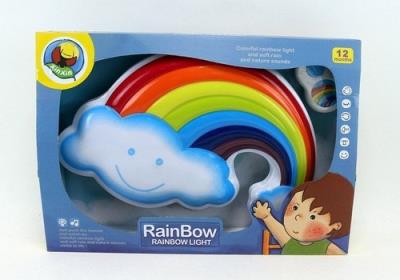 Opakowanie Lampka nocna dla malucha tęcza (A842115)