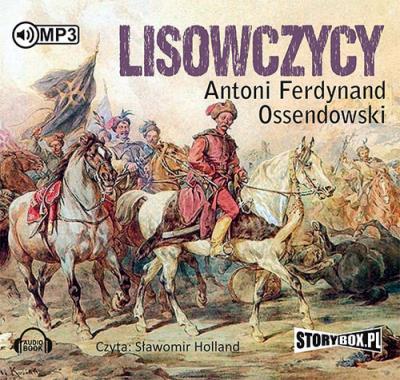 Okładka książki Lisowczycy - Audiobook