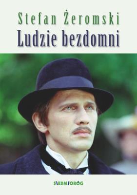 Ludzie bezdomni. Autor: Żeromski Stefan. SmakLiter.pl Okładka książki Ludzie bezdomni