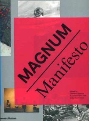 Okładka książki Magnum Manifesto