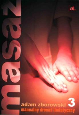 Okładka książki Manualny drenaż limfatyczny w.2017