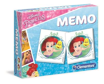 Okładka książki Memo Księżniczki