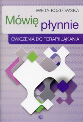 Okładka książki Mówię płynnie Ćwiczenia do terapii jąkania