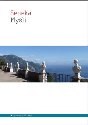 Myśli. Autor: Lucjusz Seneka. SmakLiter.pl Okładka książki Myśli