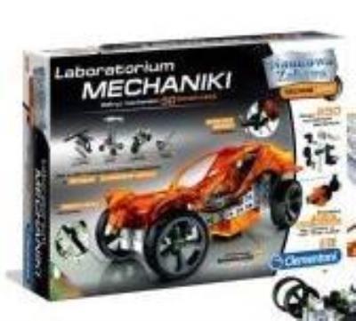 Opakowanie Naukowa zabawa. Łazik i Quad