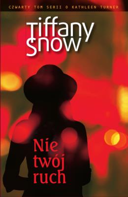 Okładka książki Nie twój ruch