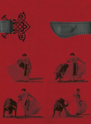 Okładka książki Notatnik ozdobny 0008-03 TAURINA