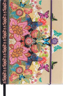 Okładka książki Notatnik ozdobny 0019-02 COLLAGE MINI