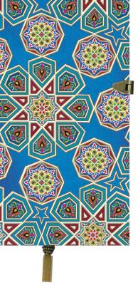 Opakowanie Notatnik ozdobny Boncahier LAS MILY UNA NOCHES