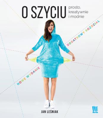 Okładka książki O szyciu