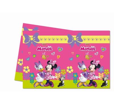 Opakowanie Obrus plastikowy Minnie Happy Helpers 120x180 cm