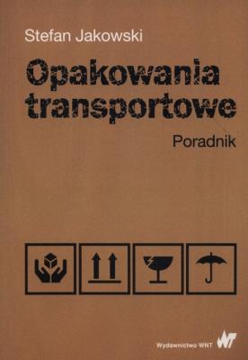 Okładka książki Opakowania transportowe Poradnik