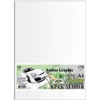 Opakowanie Papier Kraft do kreślenia i rysowania A3 10 arkuszy 170g/mg2