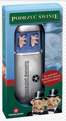 Opakowanie Pass the Pigs Standard