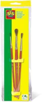 Opakowanie Pędzelki 3szt