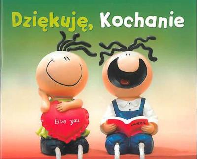 Perełka 270 - Dziękuję, Kochanie. Autor: Opracowanie zbiorowe. SmakLiter.pl Okładka książki Perełka 270 - Dziękuję, Kochanie