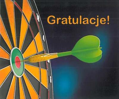 Perełka 274 - Gratulacje!. Autor: Opracowanie zbiorowe. SmakLiter.pl Okładka książki Perełka 274 - Gratulacje!