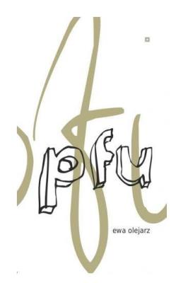 Okładka książki PFU