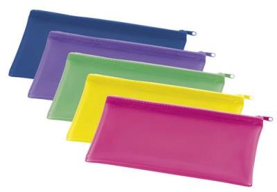 Okładka książki Piórnik saszetka mat mrożony mix