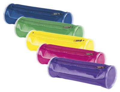 Okładka książki Piórnik tuba neon mix