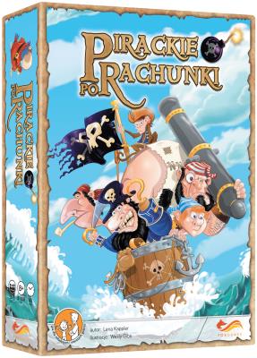 Okładka książki Pirackie porachunki