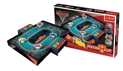 Opakowanie Piston Cup TREFL