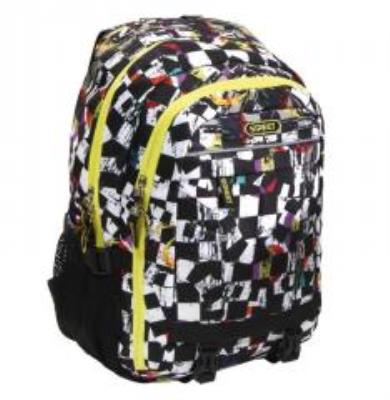 Opakowanie Plecak zaokrąglony Game Chess STREET