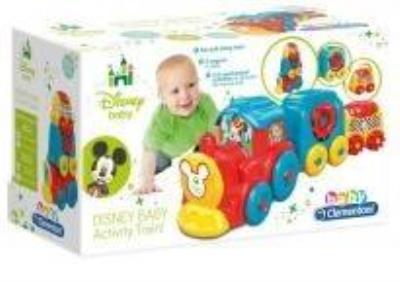 Opakowanie Pociąg Baby Disney