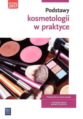 Podstawy kosmetologii w praktyce. Podręcznik do nauki zawodu technik usług kosmetycznych
Szkoły ponadgimnazjalne. Autor: Kaniewska Magdalena. SmakLiter.pl Okładka książki Podstawy kosmetologii w praktyce. Podręcznik do nauki zawodu technik usług kosmetycznych
Szkoły ponadgimnazjalne