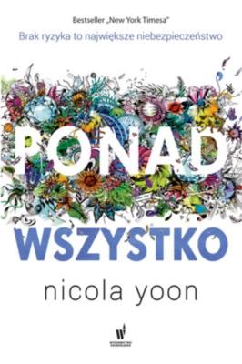 Okładka książki Ponad wszystko