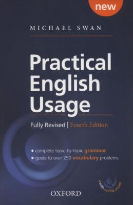 Practical English Usage. Autor: Swanwick Michael. SmakLiter.pl Okładka książki Practical English Usage