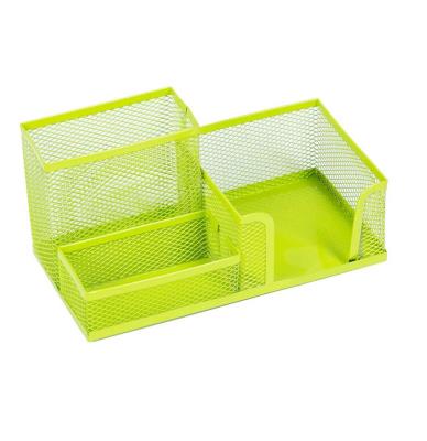 Opakowanie Przybornik na biurko limonka LEVIATAN