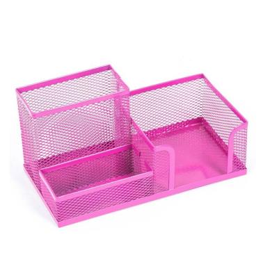 Opakowanie Przybornik na biurko różowy LEVIATAN