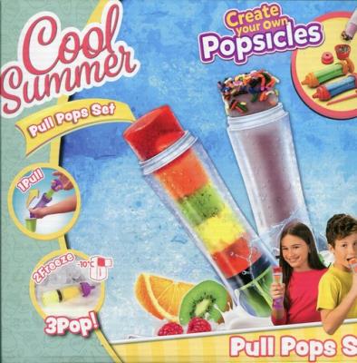 Opakowanie Pull Pops Set Zestaw podstawowy