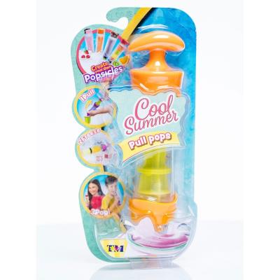 Opakowanie Pull Pops Tuba do deserów lodowych mix kolorów