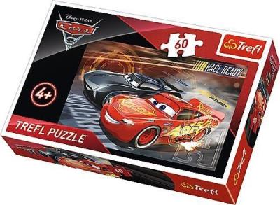 Opakowanie Puzzle 60 Wyścig TREFL