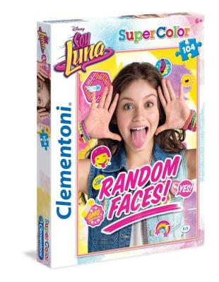 Opakowanie Puzzle Soy Luna 100