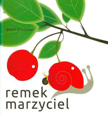Okładka książki Remek marzyciel