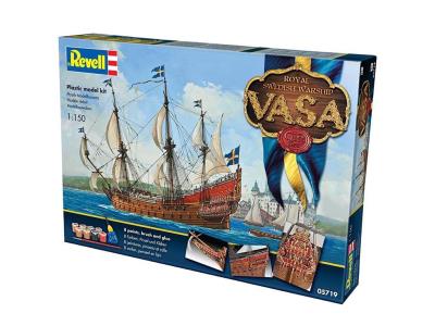 Opakowanie Royal Swedish Warship Vasa