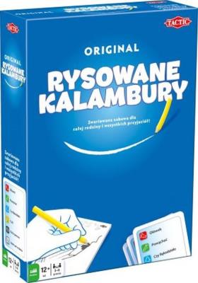 Opakowanie Rysowane kalambury