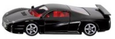 Opakowanie Siku 08 - Samochód sportowy Burza TREFL