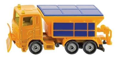 Opakowanie Siku 13 - Pług śnieżny TREFL