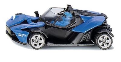 Opakowanie Siku 14 - S1436 Ktm X-Box Gt