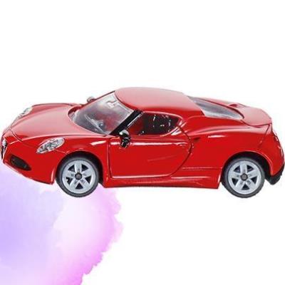 Opakowanie Siku ''14'' S1451 - Alfa Romeo 4C