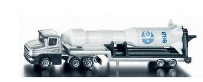 Opakowanie Siku 16 - Laweta z rakietą