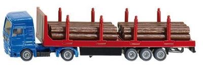 Opakowanie Siku 16 - Samochód ciężarowy do transportu drewna