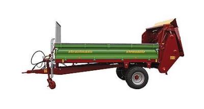 Opakowanie Siku Farmer - Rozrzutnik obornika Strautmann