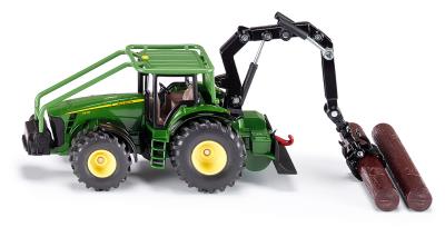 Opakowanie Siku Farmer - Traktor Leśny John Deere